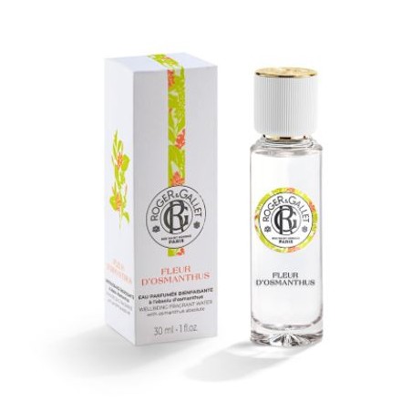 Eau Parfumée - Fleur d'Osmanthus - Roger Gallet - 30ml