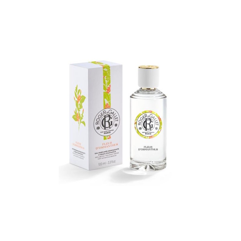 Roger & Gallet – Fresh, Fragrant Water Spray (OSMANTHUS FLOWER) – 100ml Roger & Gallet