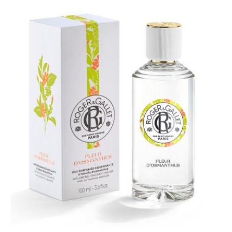 Eau Parfumée - Fleur d'Osmanthus - Roger Gallet - 100ml - Roger & Gallet