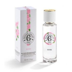 Eau Parfumée - Rose - Roger&Gallet - Vaporisateur 30ml - Roger & Gallet