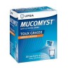 Mucomyst - Toux grasse - 18 sachets - UPSA
