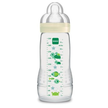 Easy Active Baby Bottle - Mam - +6 Months - 330ml