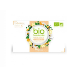 Nutrisanté Serenity Organic Infusion 20 sachets