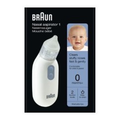  Braun nasal aspirator 1 Braun