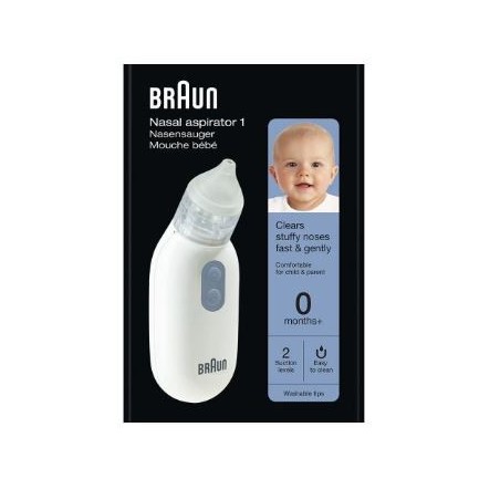  Braun nasal aspirator 1 Braun