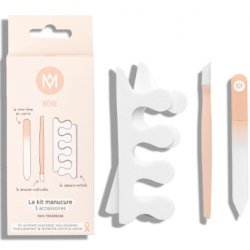  The Manicure Kit 3 Accessories - Même Même