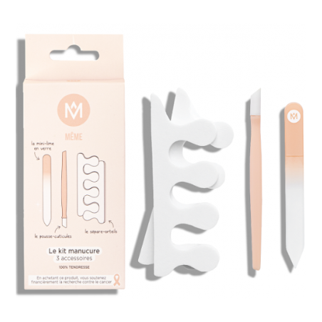 Le Kit Manucure 3 Accessoires - Même