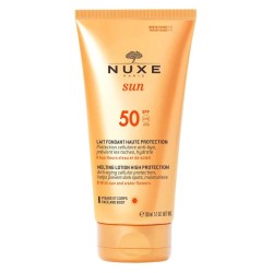  High Protection Melting Milk - SPF50 - Nuxe Sun - 150 ml Nuxe