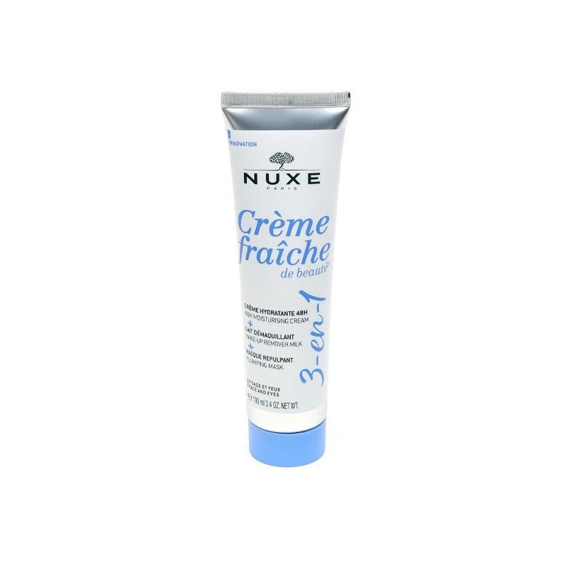 Crème Fraîche de Beauté 3 en 1 - Nuxe - 100 ml