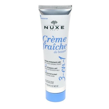 Crème Fraîche de Beauté 3 en 1 - Nuxe - 100 ml