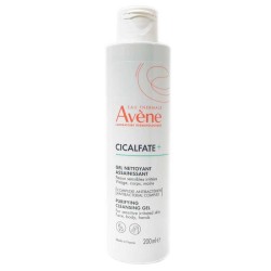 Cicalfate + Gel Nettoyant Assainissant - Avéne - 200 ml