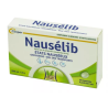  Nausélib - Nauseous states -Travel Sickness - Cooper - 36 tablets Cooper