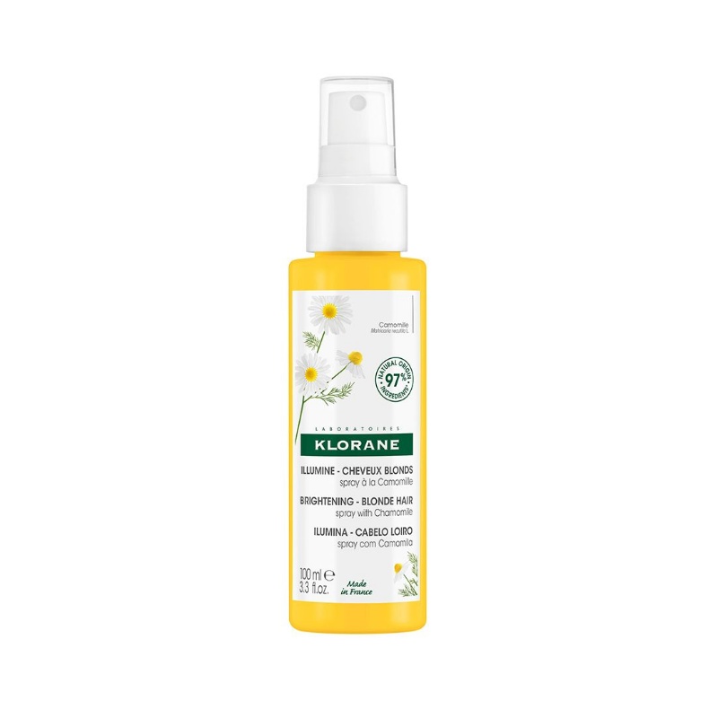 Chamomile Illuminating Spray - Blond Hair - Klorane - 100 ml Klorane