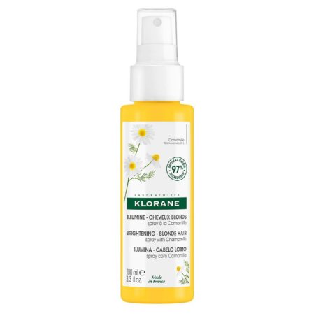Chamomile Illuminating Spray - Blond Hair - Klorane - 100 ml Klorane