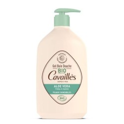 Moisturizing Shower Gel - Aloe Vera - Rogé Cavaillès - 1L Rogé Cavaillès