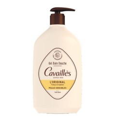l'original Surgras Bath and Shower Gel - Rogé Cavaillès - 1L