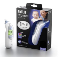 ThermoScan 7 - Braun - Braun