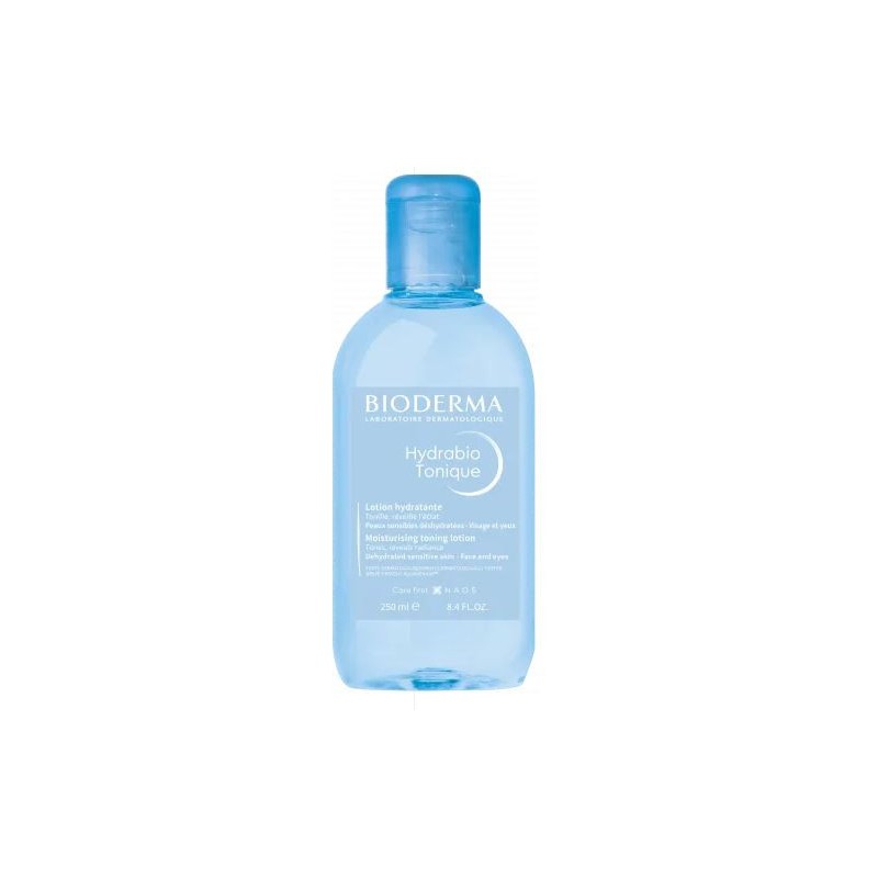 Hydrabio Tonic - moisturizing lotion - Bioderma - 250ml