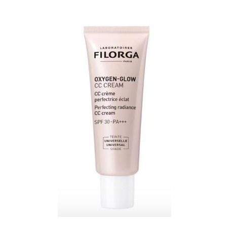  Oxygen Glow CC Cream - Crème perfectrice éclat - Filorga - 40ml - Filorga