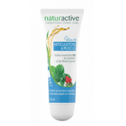 Roll-On Articulations & Muscles - Naturactive - 100 ml