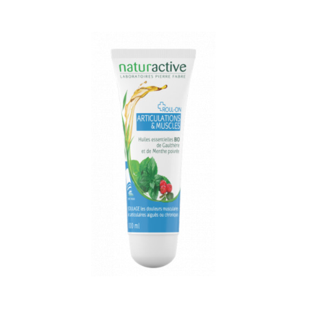 Roll-On Joints & Muscles - Naturactive - 100 ml
