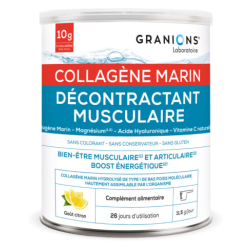  Muscle Relaxing Marine Collagen - Granions - 300 g Granions