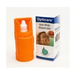 Opticare - Eye drop applicator