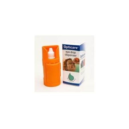 Opticare - Eye drop applicator
