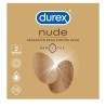 Préservatif Nude - Sensation peau contre peau - Durex - 2 préservatifs
