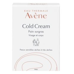Pain Surgras - Cold Cream - Visage et Corps - Avène - 100 G