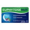 Euphytose Nuit - Endormissement & Sommeil Réparateur - Bayer - 3 comprimés