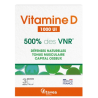 Vitamin D - Natural Defenses - Bone Capital - 90 tablets