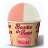 Boule de Bain - Vanille Fraise - Les Petits Bains de Provence - 115g