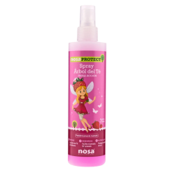 Spray Arbre à Thé - Protège - Démêle - Enfants - 250 ml
