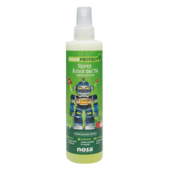  Tea Tree Spray - Protects - Detangles - Children - 250 ml Difrax