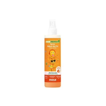 Spray Arbre à Thé - Protège - Démêle - Enfants - 250 ml