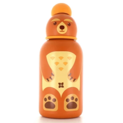 Gourde Enfant Ours - Waterdrop - 400 ml