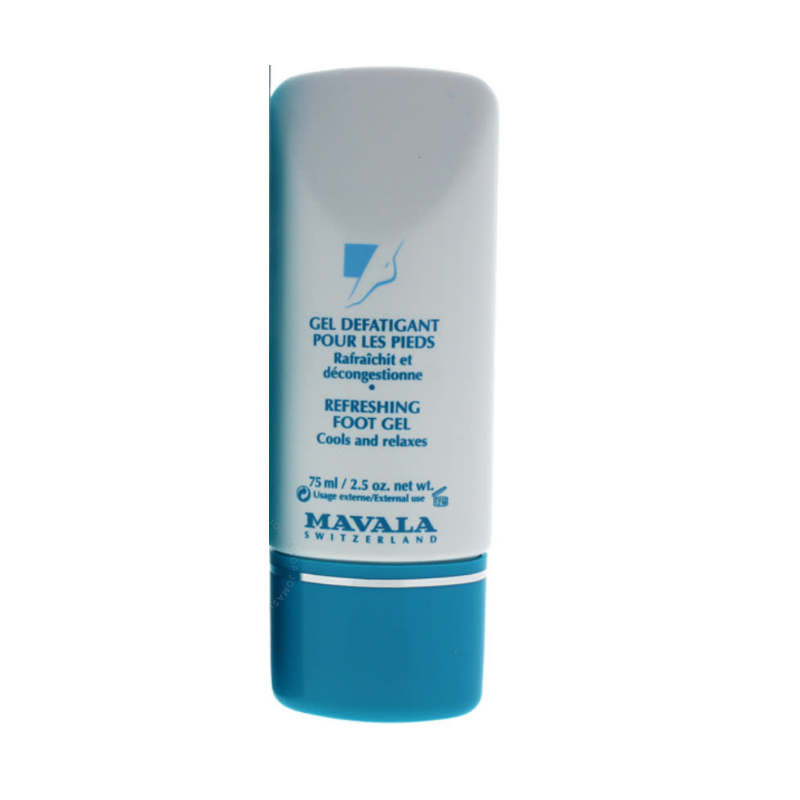 Gel Défatigant pour les Pieds - Pieds Fatigués - Mavala - 75ml