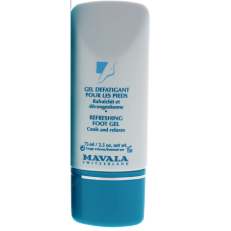 Revitalizing Foot Gel - Tired Feet - Mavala - 75ml