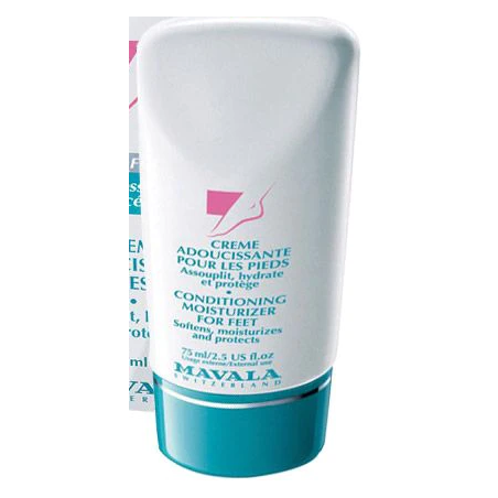 Soothing Foot Cream - Dry Skin - Mavala - 75ml