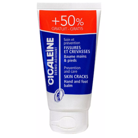 Cicaleïne Feet and Heels Balm - Cracks and Cracks - Akileine - 75 ml