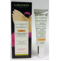 Le Chardon et le Marabout - BB Cream à la Cicatrisone Doré- GARANCIA - Tube 30ml