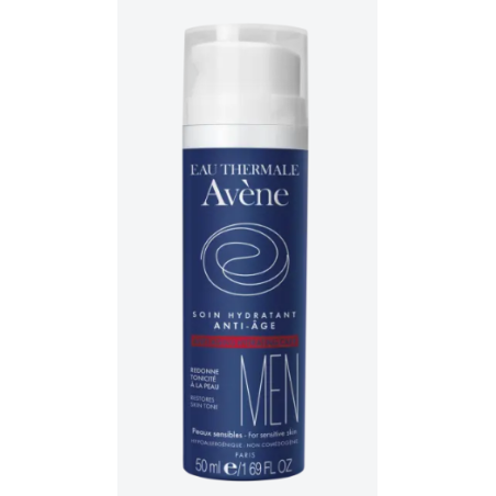  Hydrating Anti-Age Treatment for Men - Avène - 50ML Avène