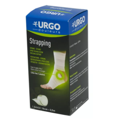 Strapping Elastic Adhesive Tape - Special Sport - URGO - 2.5 m x 10 cm Urgo