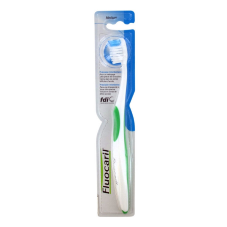 Brosse à Dents - Médium - Adultes - Fluocaril