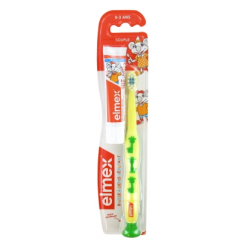 Toothbrush - Soft - Children - 0-3 years - Elmex