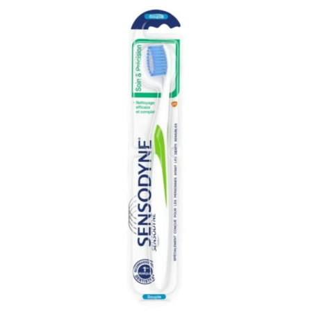 Precision Toothbrush - Soft - Adults - Sensodyne