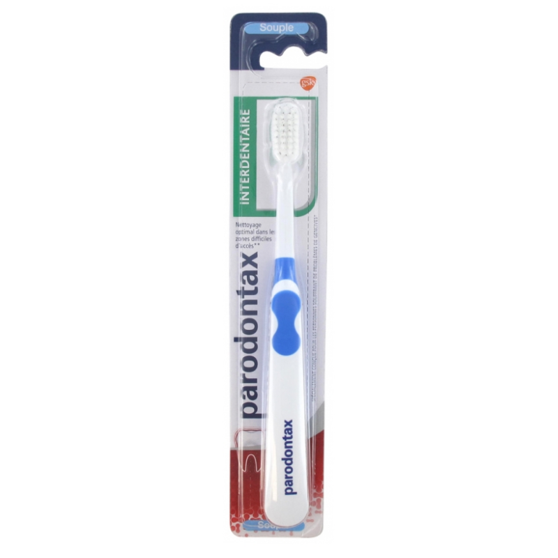 Toothbrush - Soft - Adults - Parodontax