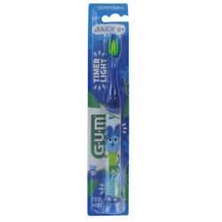 Brosse à Dents - Sunstar - Junior 6+ - GUM