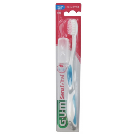 Toothbrush - Ultra Soft - Adults - G.U.M - N°509
